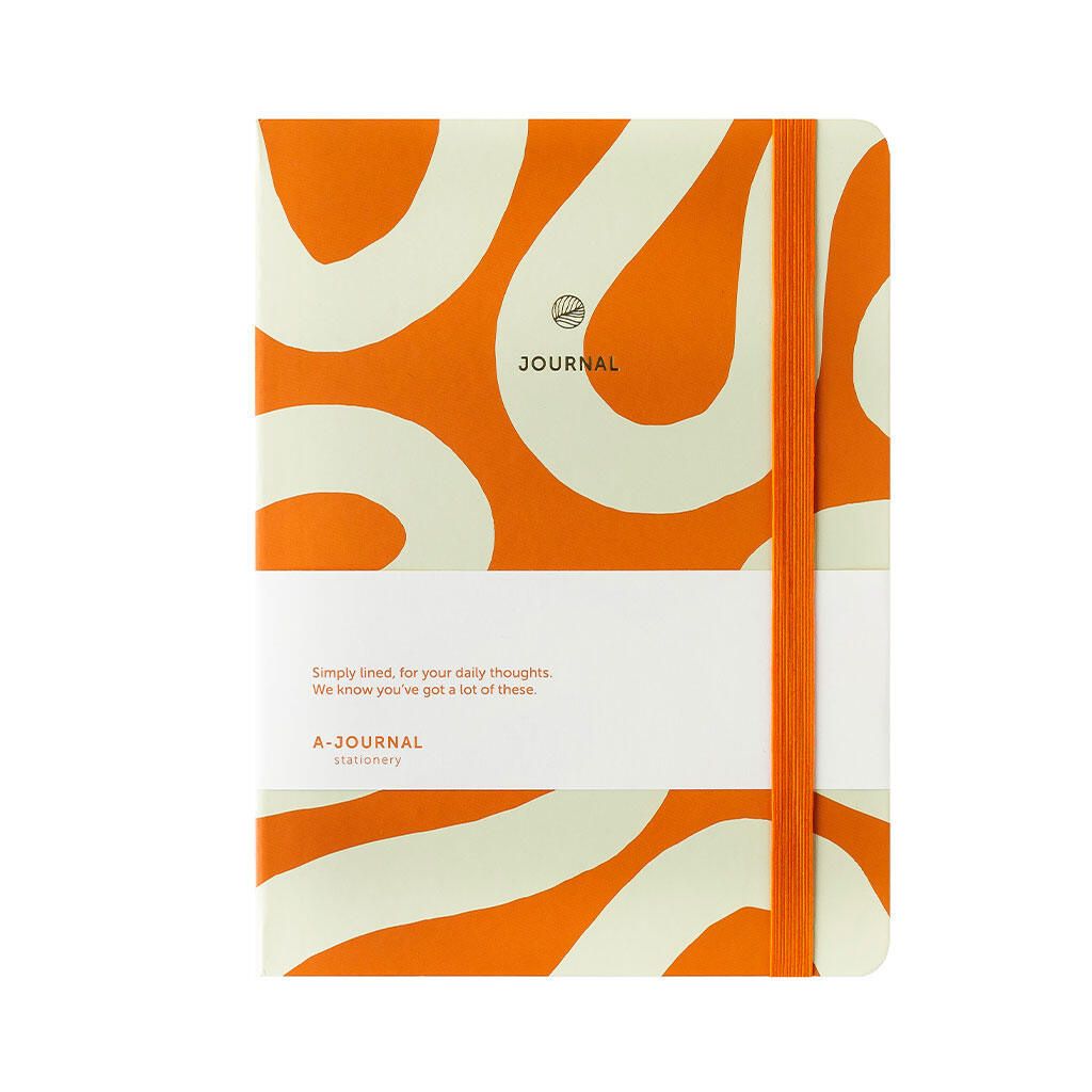 Notizbuch FLOW