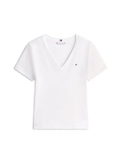 NEW SLIM CODY V-NK SS, WHITE