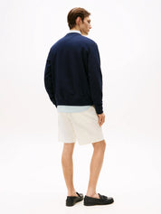 Sweatshirt aus Baumwollmix