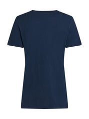 T-Shirt aus Baumwolle