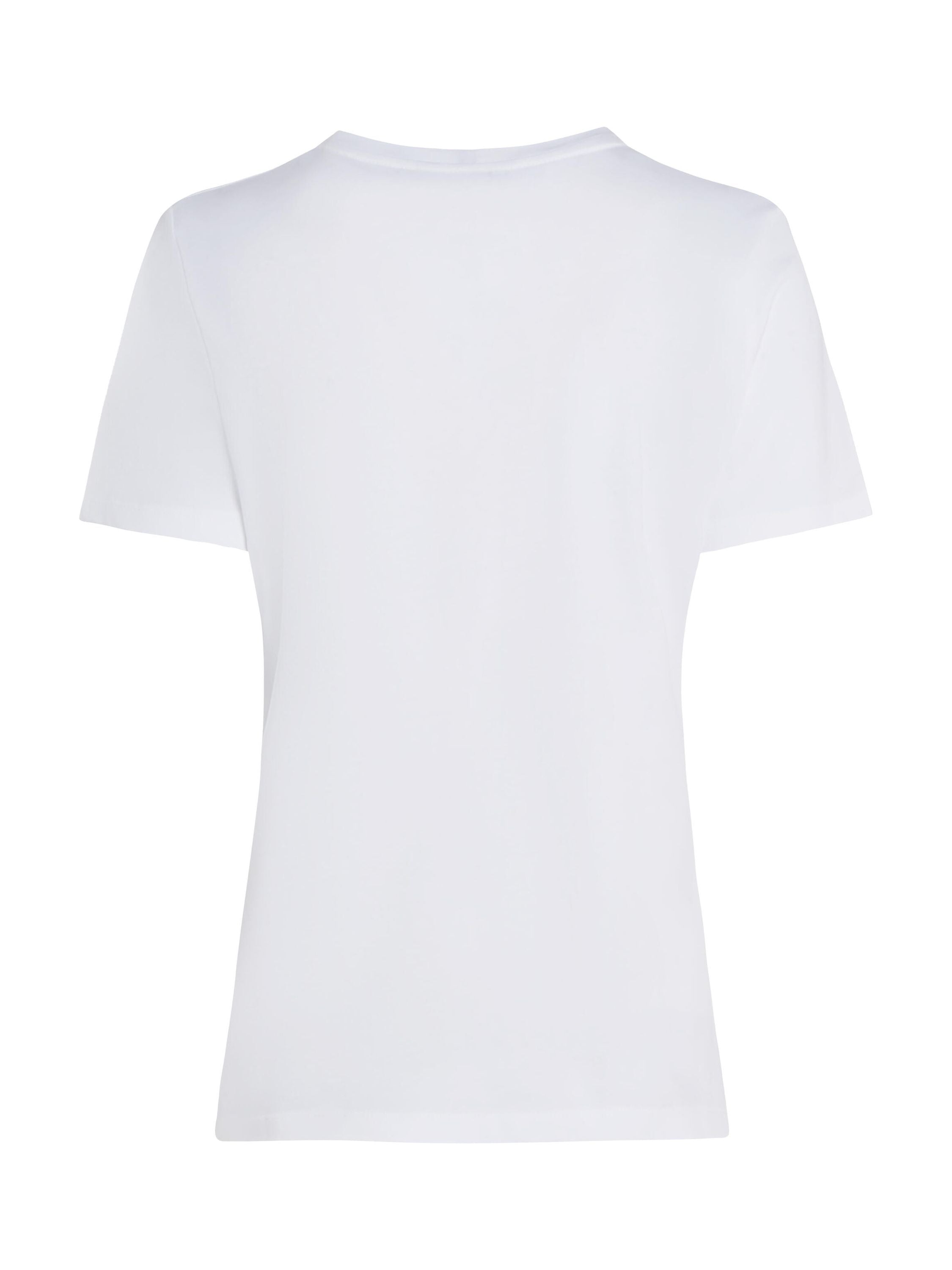 T-Shirt aus Baumwolle