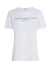 T-Shirt aus Baumwolle
