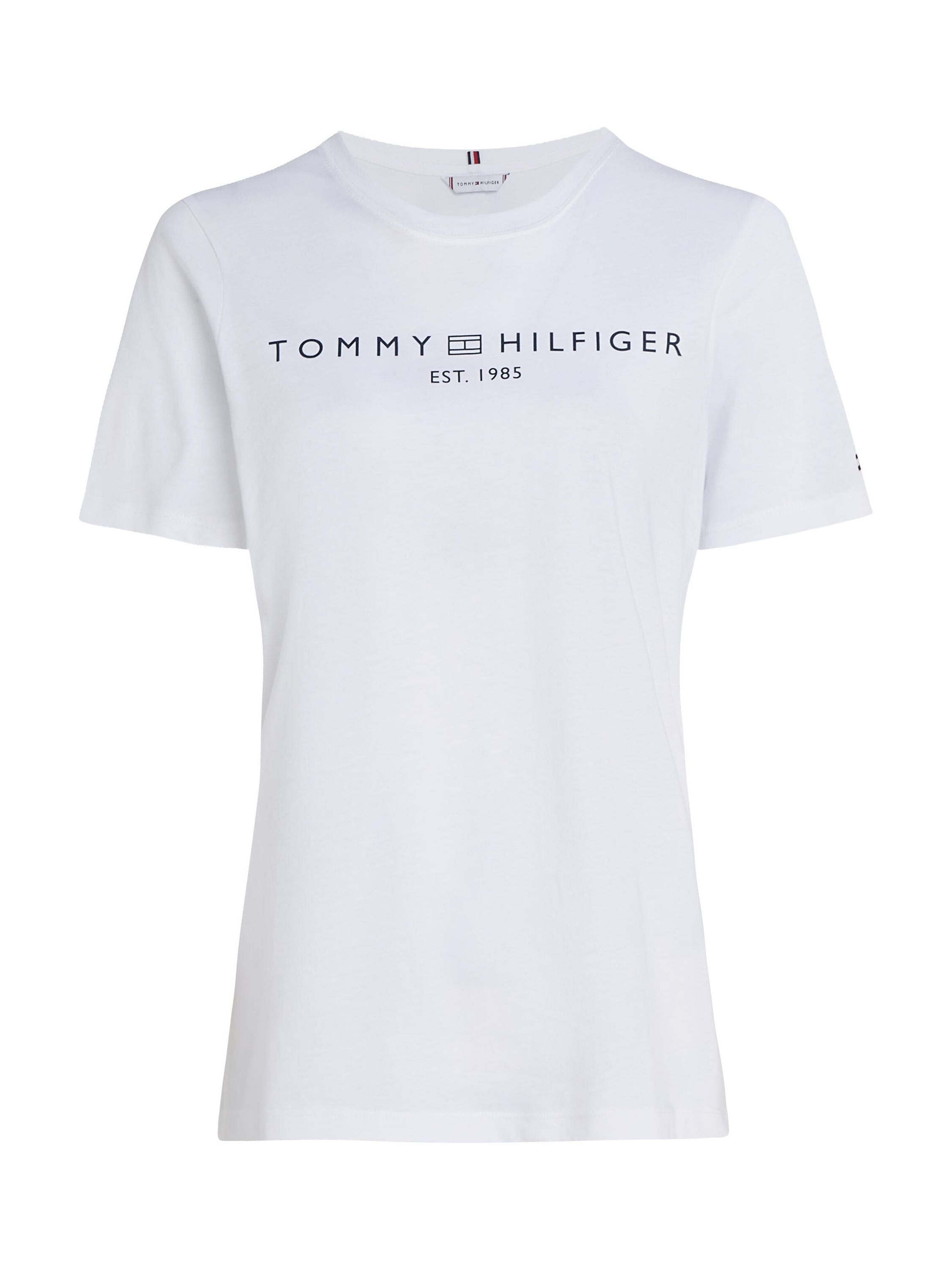 T-Shirt aus Baumwolle