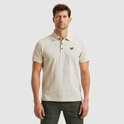 Poloshirt aus Baumwollmix
