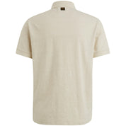 Poloshirt aus Baumwollmix