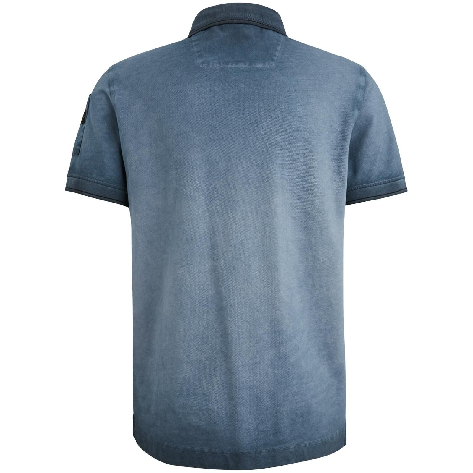 Poloshirt aus Baumwolle
