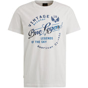 T-Shirt aus Baumwolle