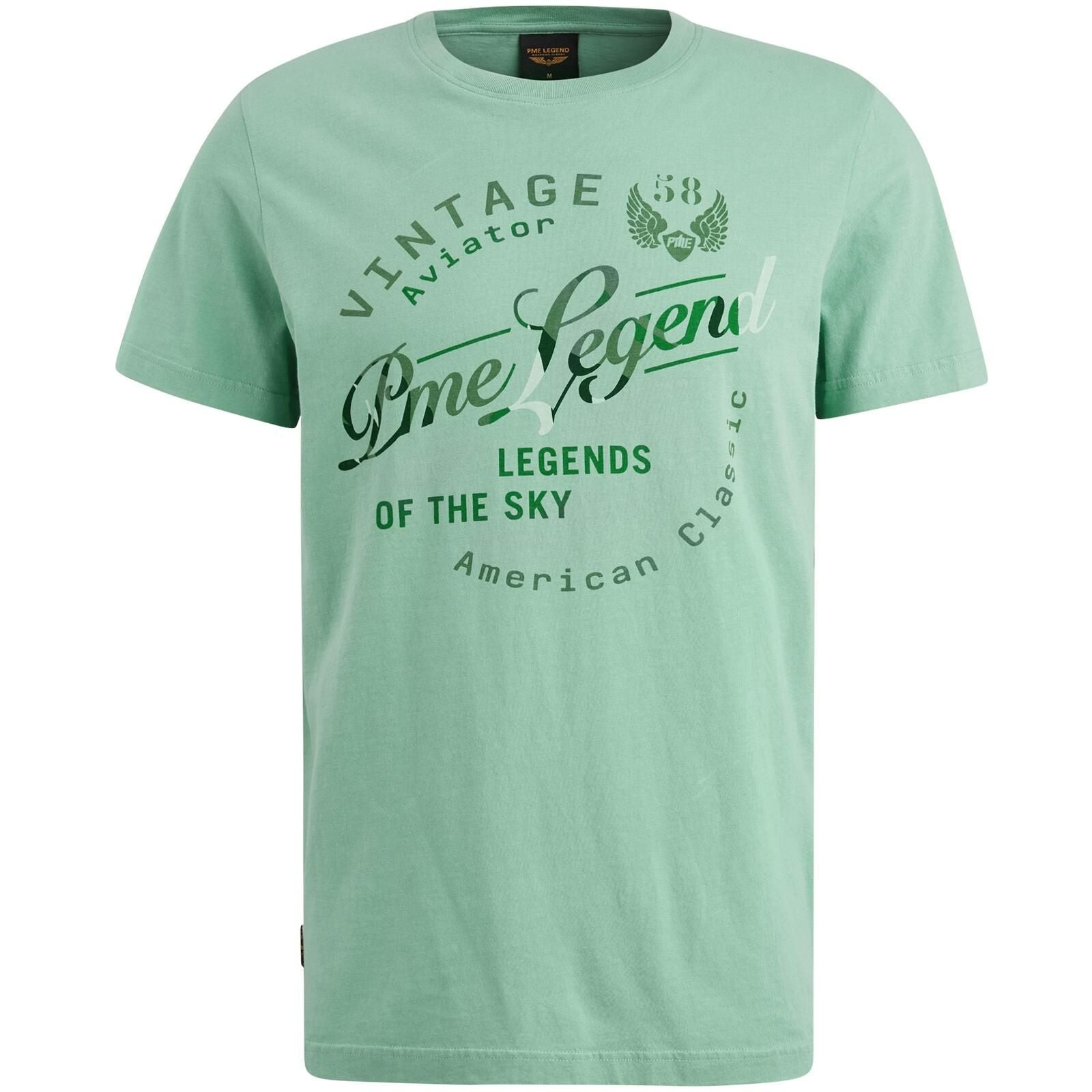 T-Shirt aus Baumwolle