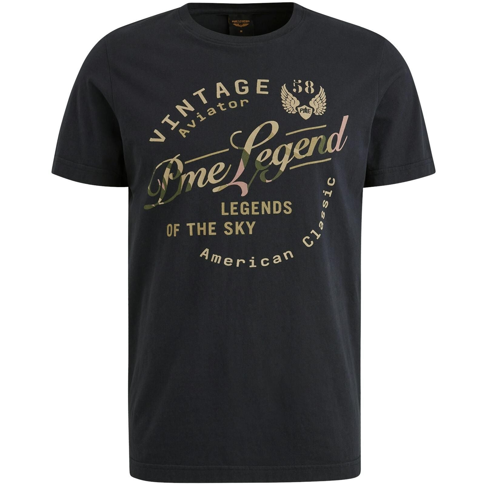 T-Shirt aus Baumwolle