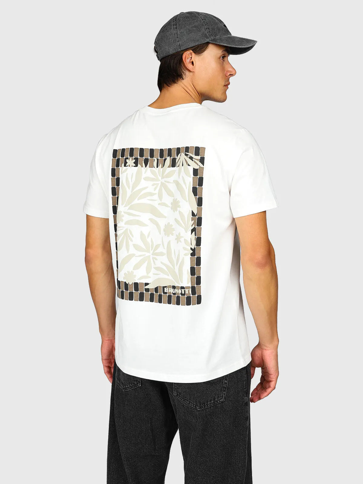 T-Shirt PIRATE aus Baumwolle