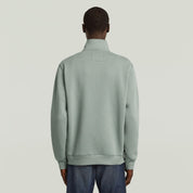 Sweatshirt aus Baumwollmix