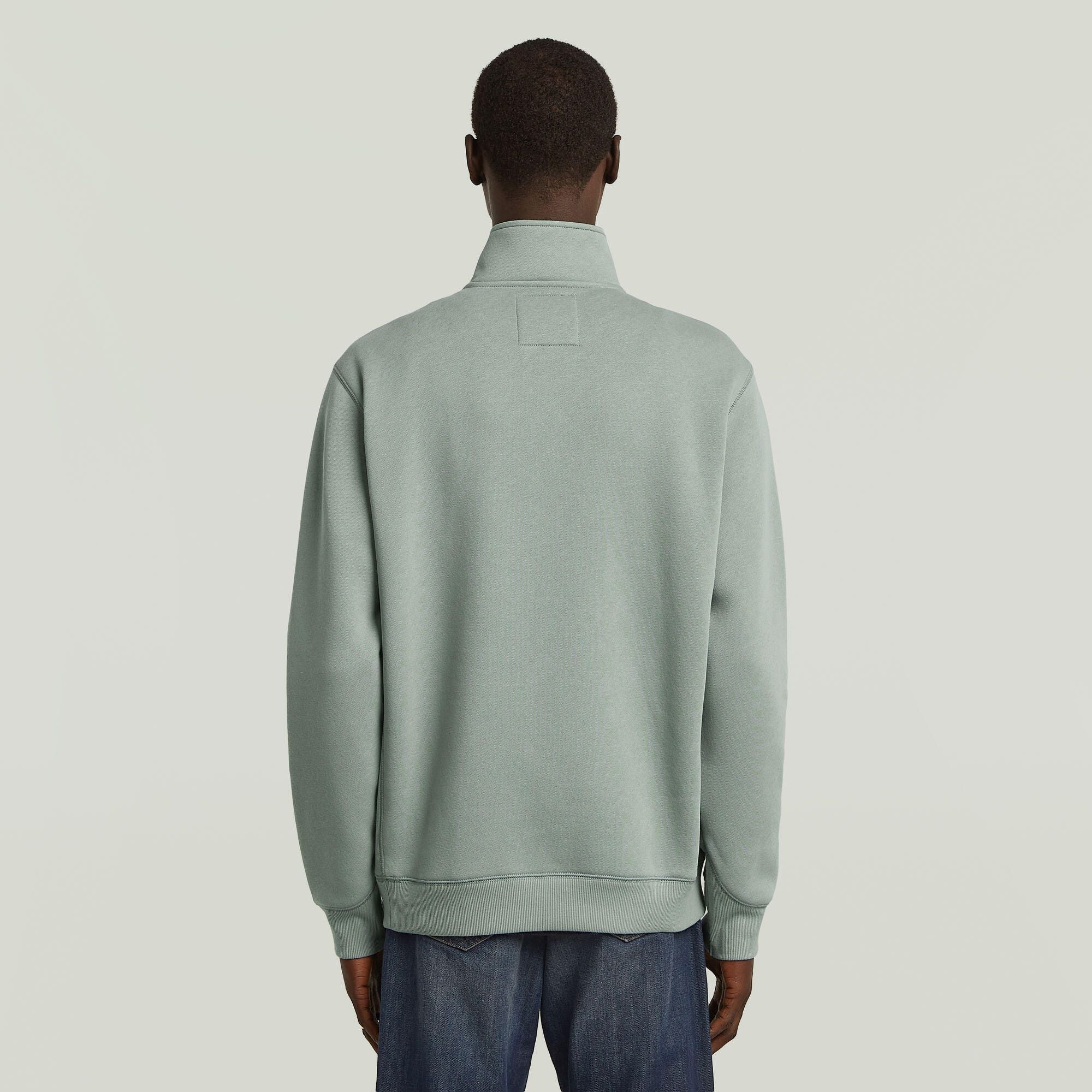 Sweatshirt aus Baumwollmix