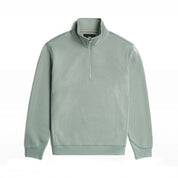 Sweatshirt aus Baumwollmix