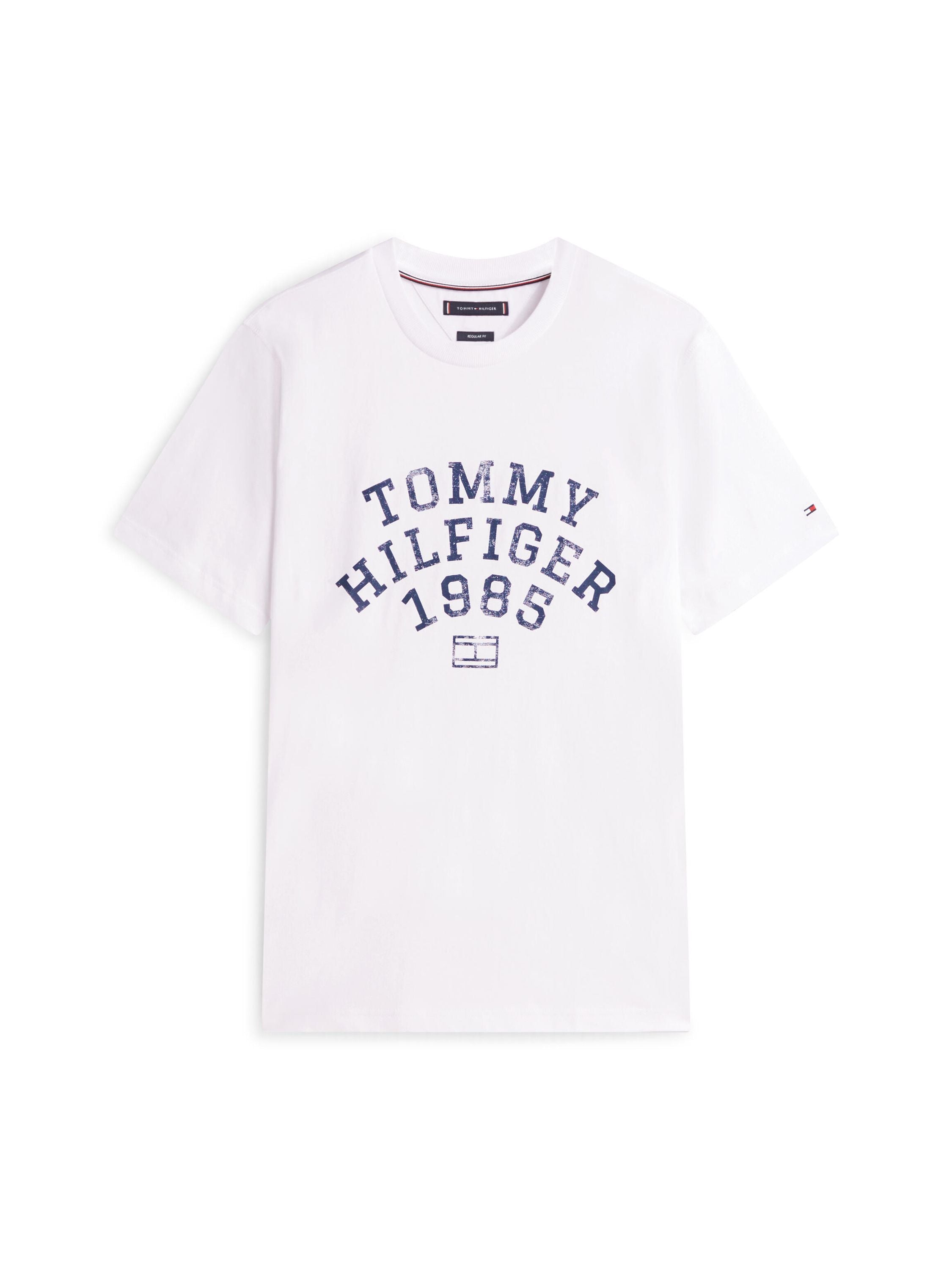 T-Shirt aus Baumwolle