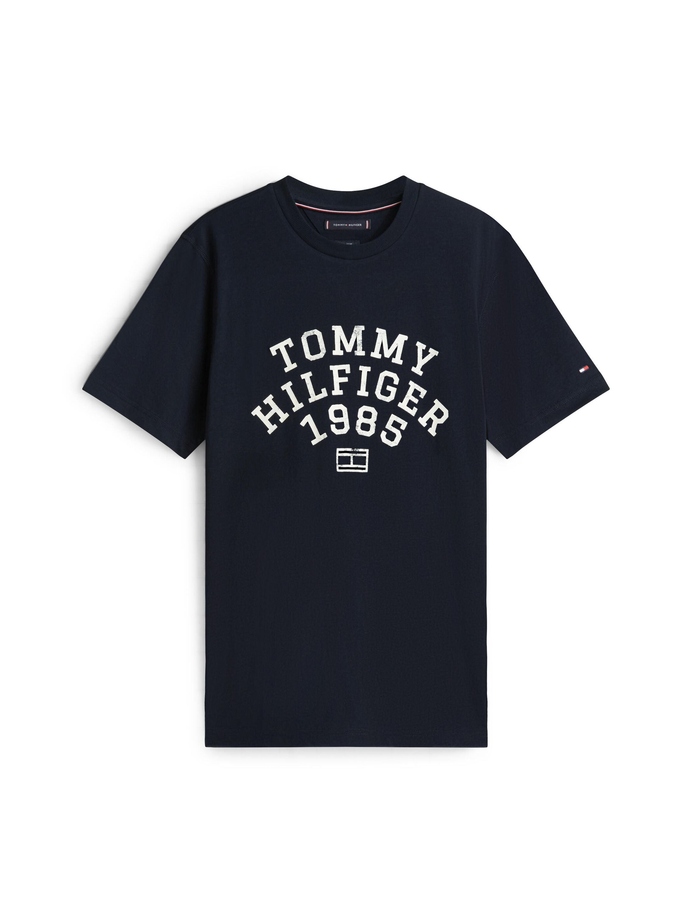 T-Shirt aus Baumwolle