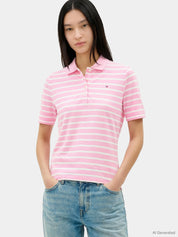 Poloshirt aus Baumwolle