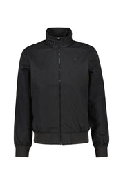 Bomberjacke aus Baumwollmix