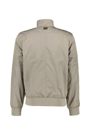 Bomberjacke aus Baumwollmix