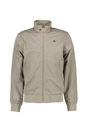 Bomberjacke aus Baumwollmix