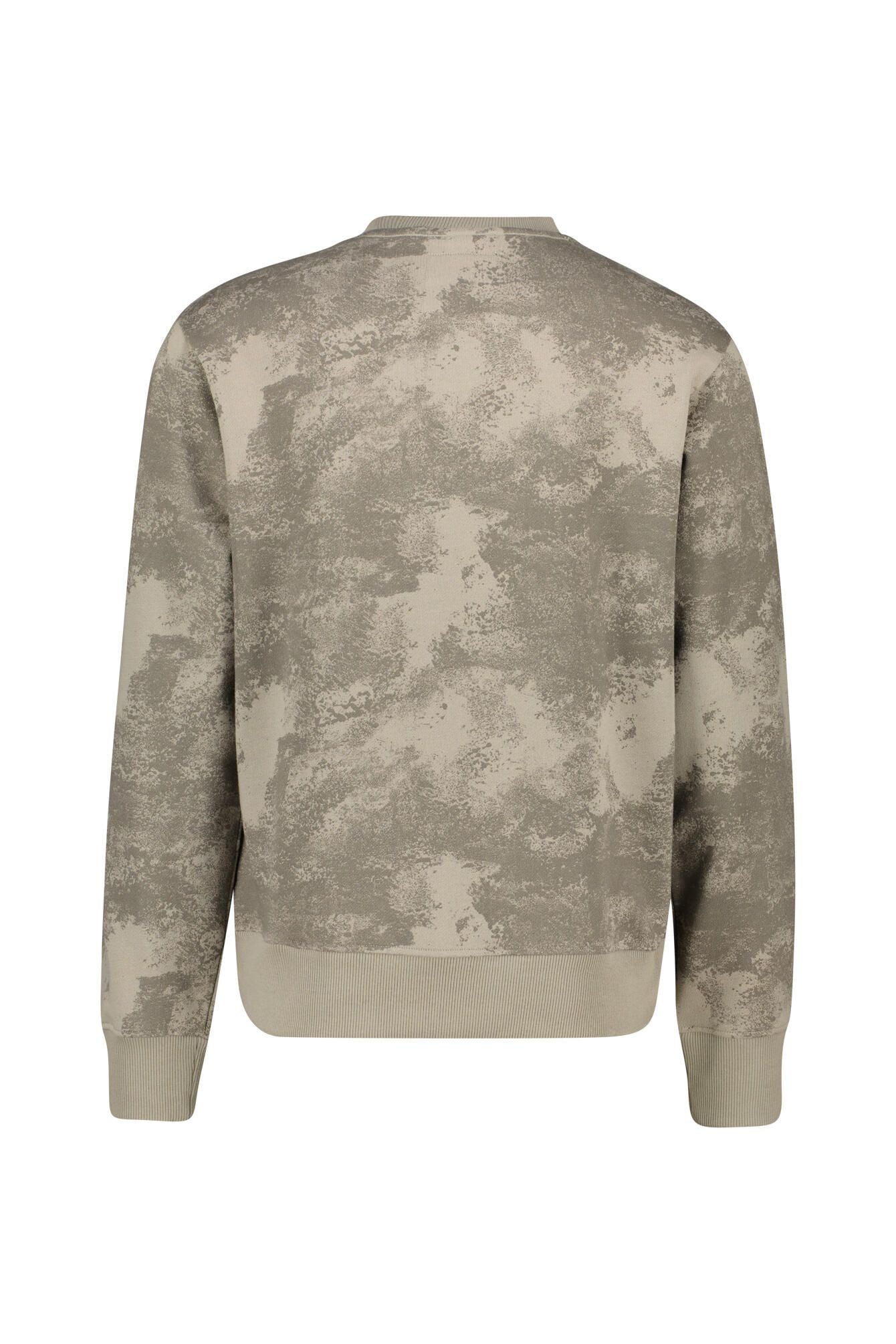 Sweatshirt aus Baumwolle
