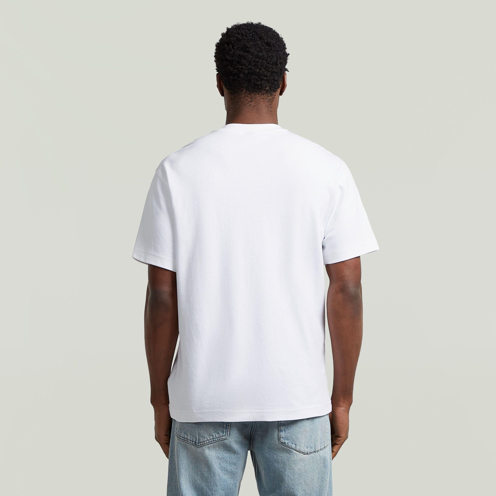T-Shirt aus Baumwolle