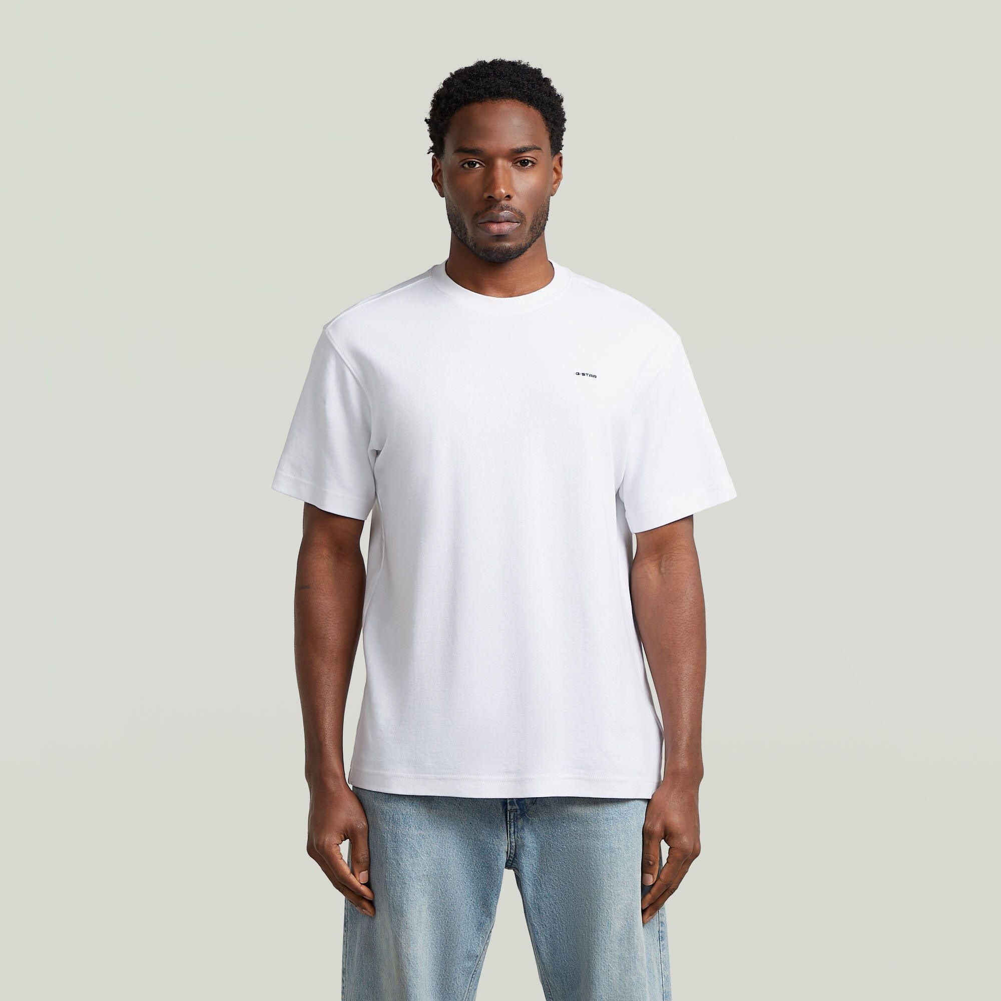 T-Shirt aus Baumwolle