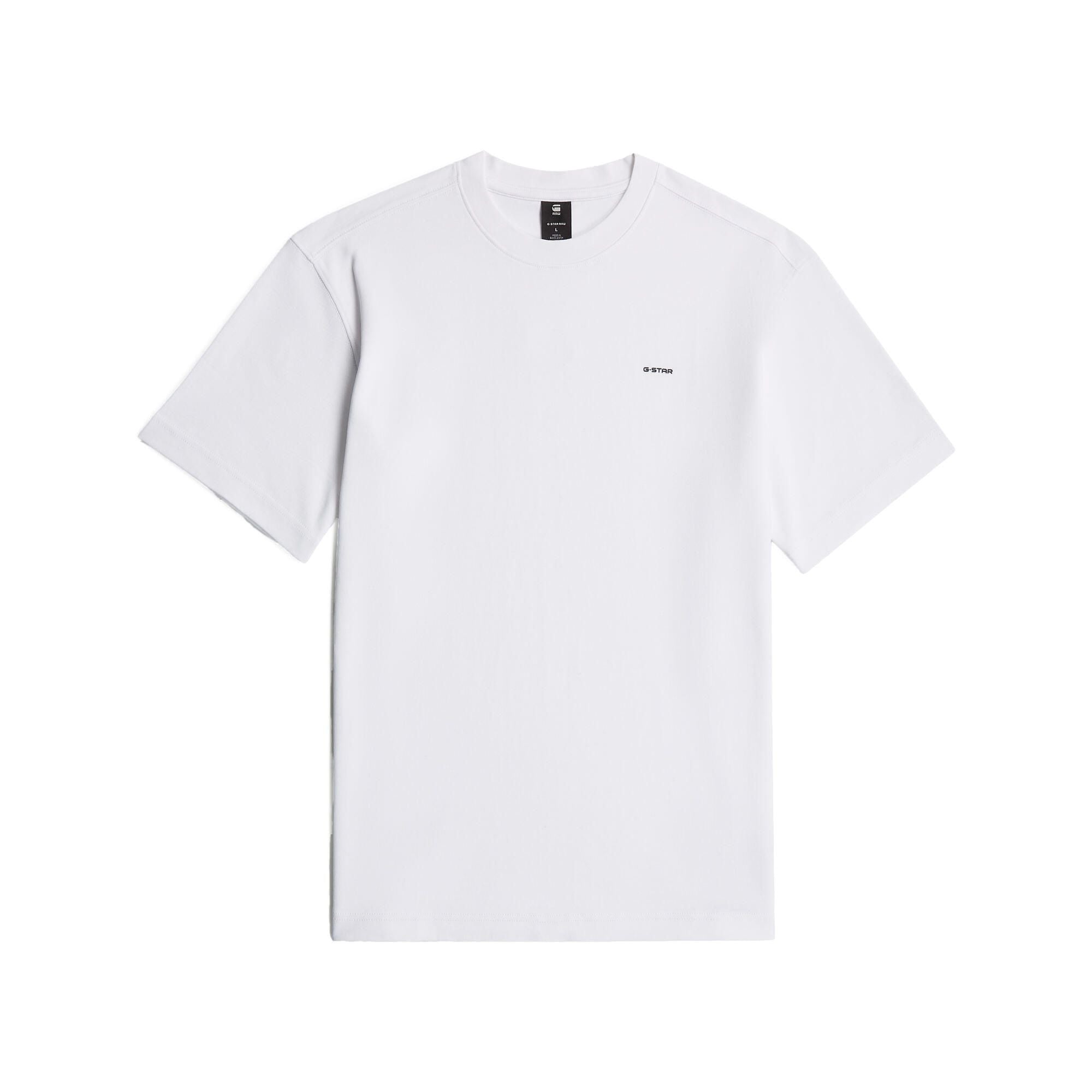 T-Shirt aus Baumwolle