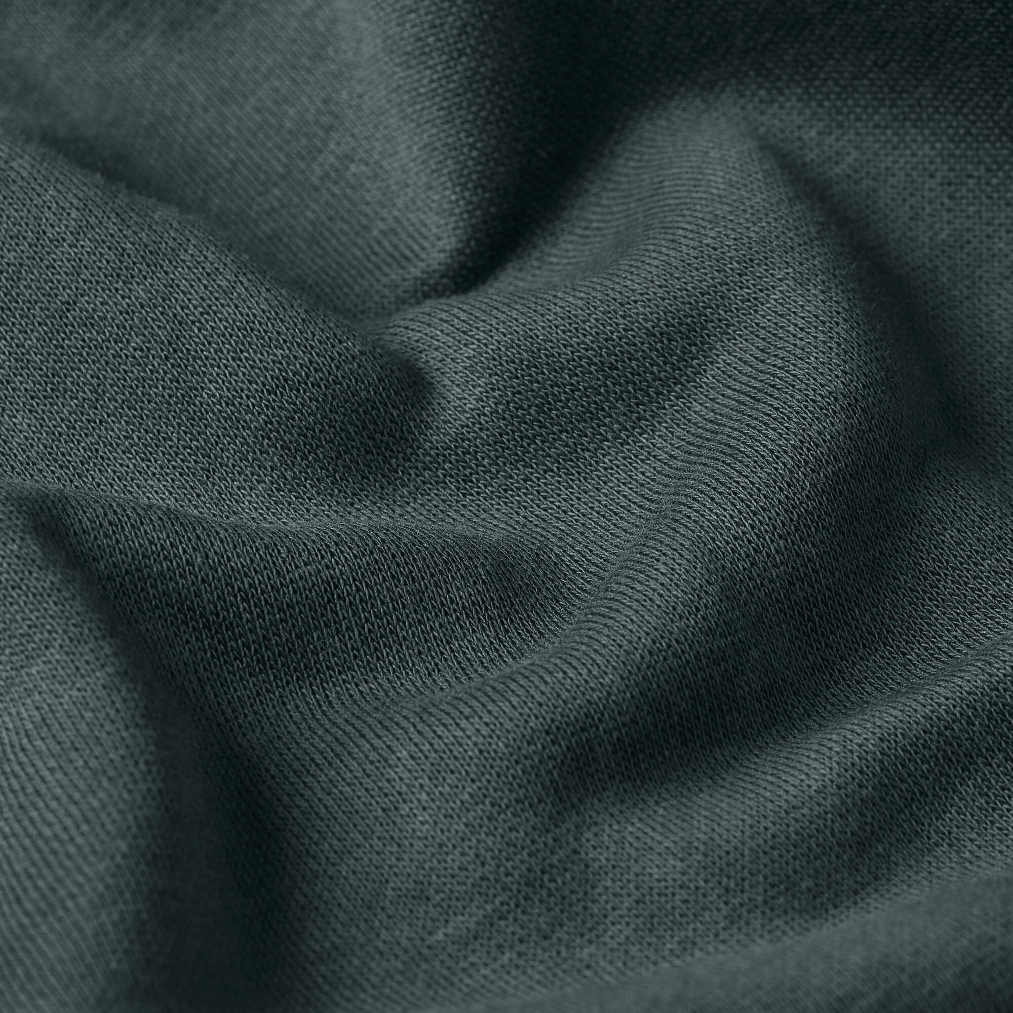 Sweatshirtjacke aus Baumwollmix