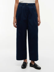 Chinohose Barrel Fit