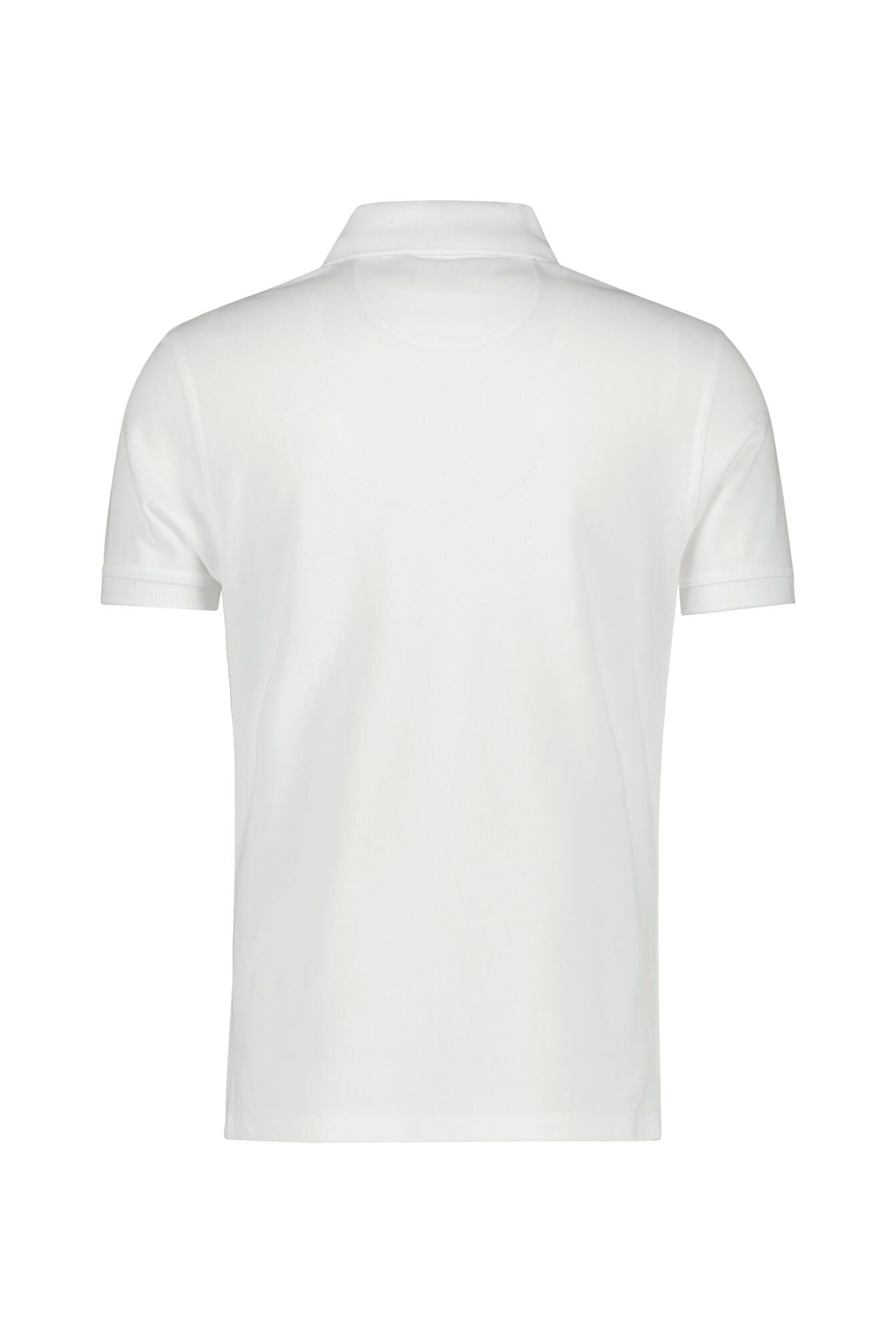 Barbour Trtn Piqu Polo
