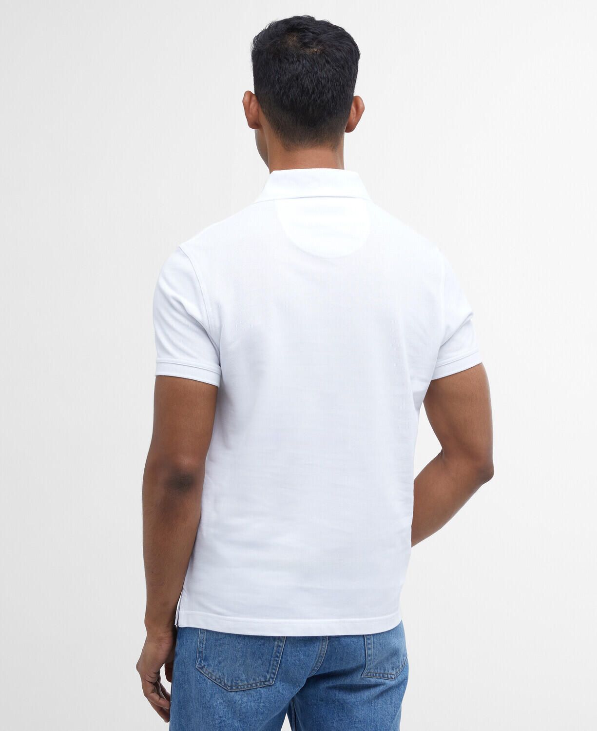 Barbour Trtn Piqu Polo