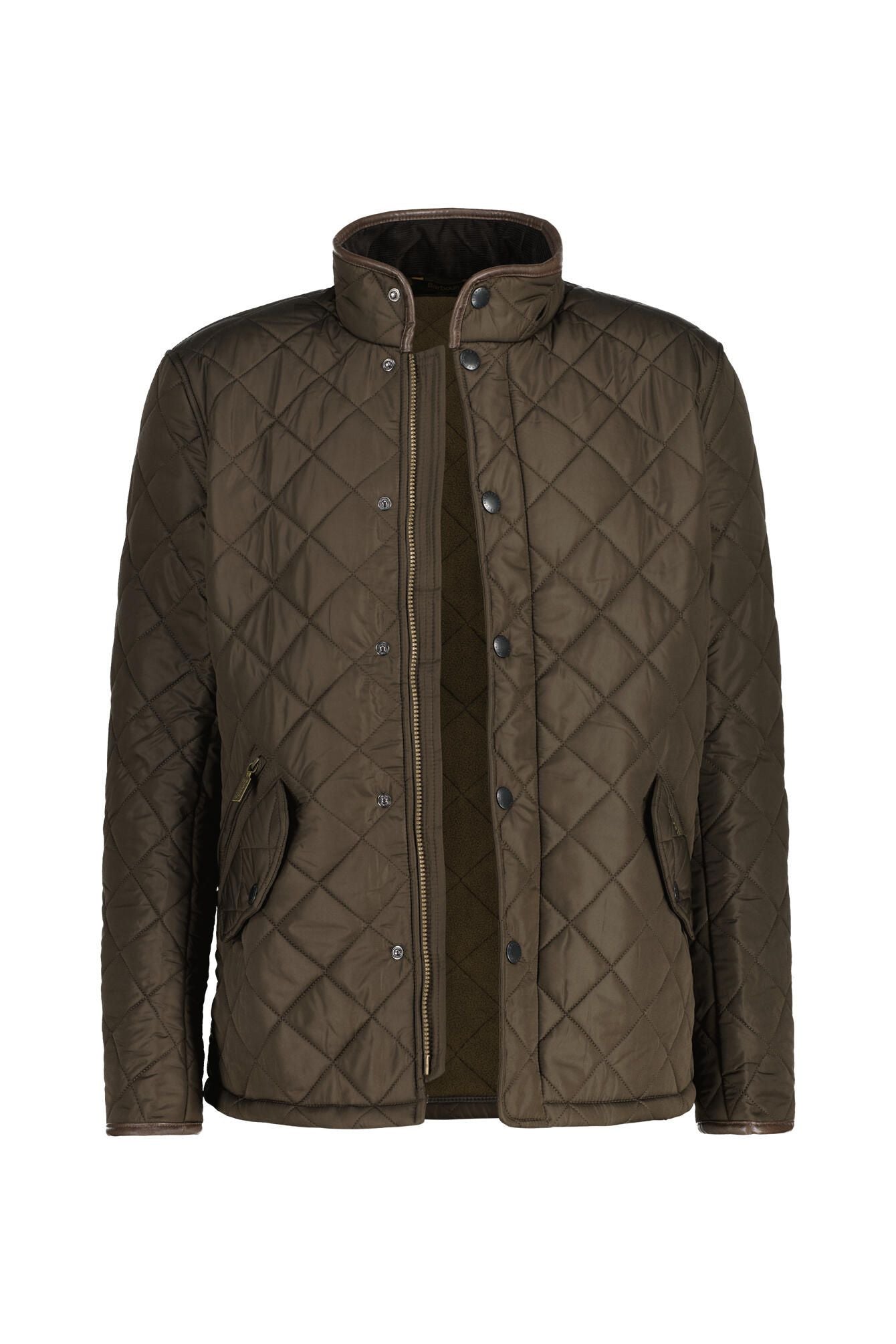 Übergangsjacke mit Stehkragen