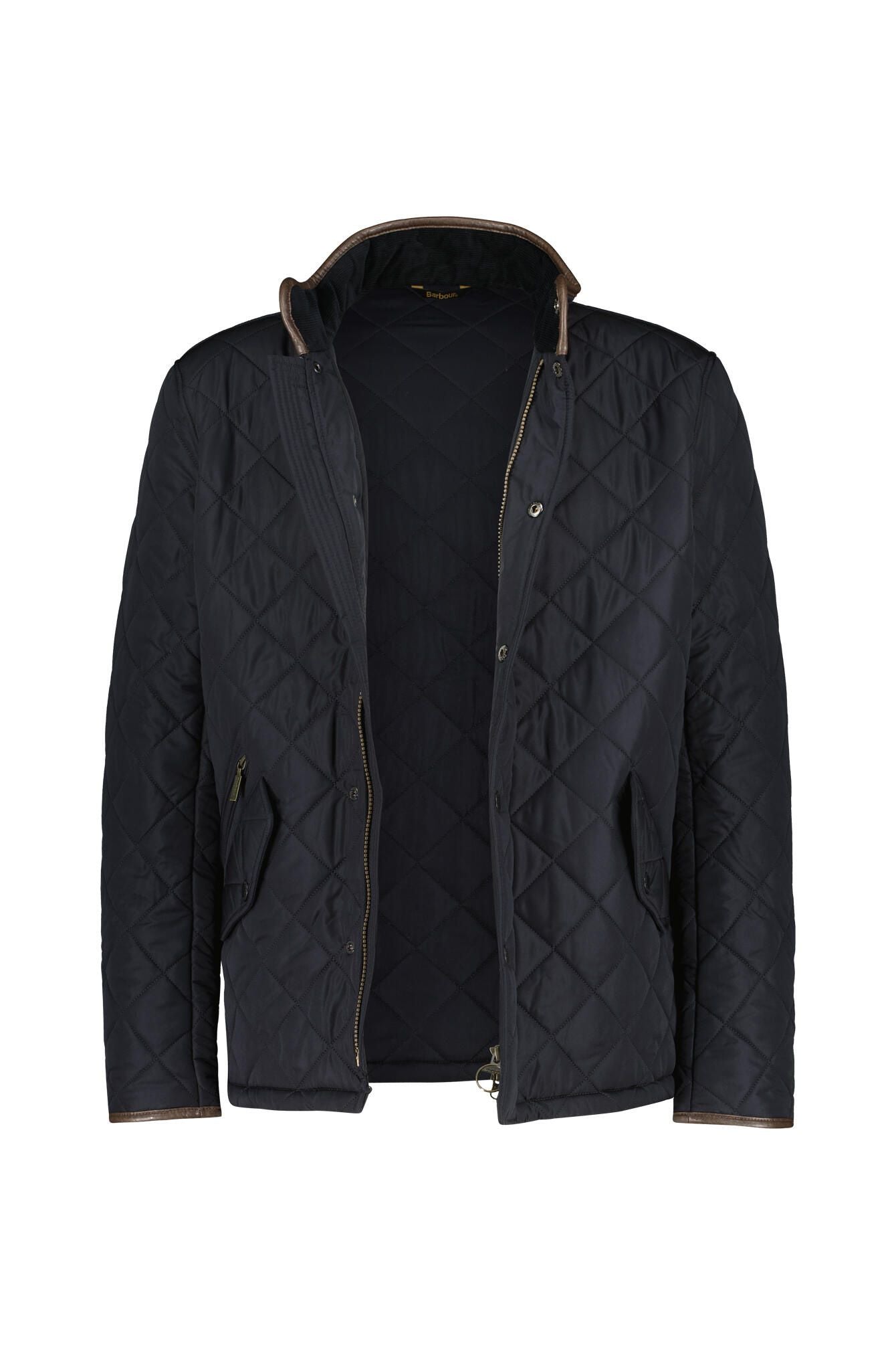 Übergangsjacke mit Stehkragen