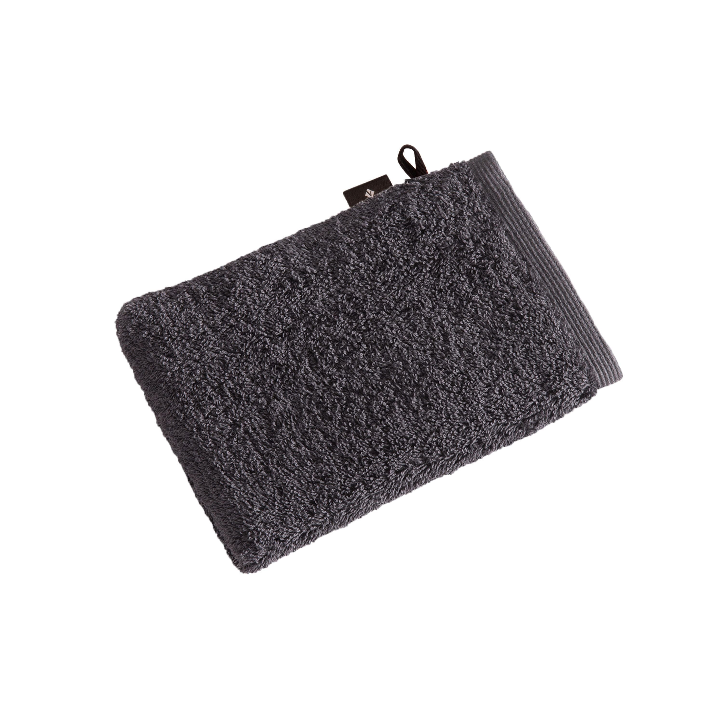 Waschhandschuh aus Baumwolle