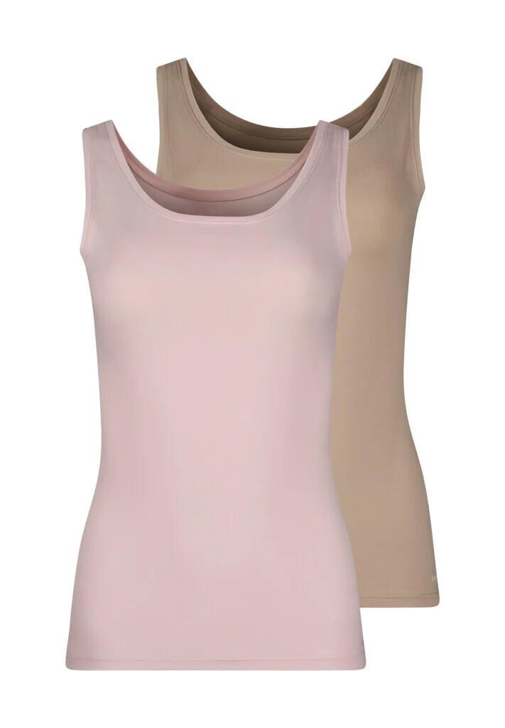 Tanktop DP aus Baumwolle