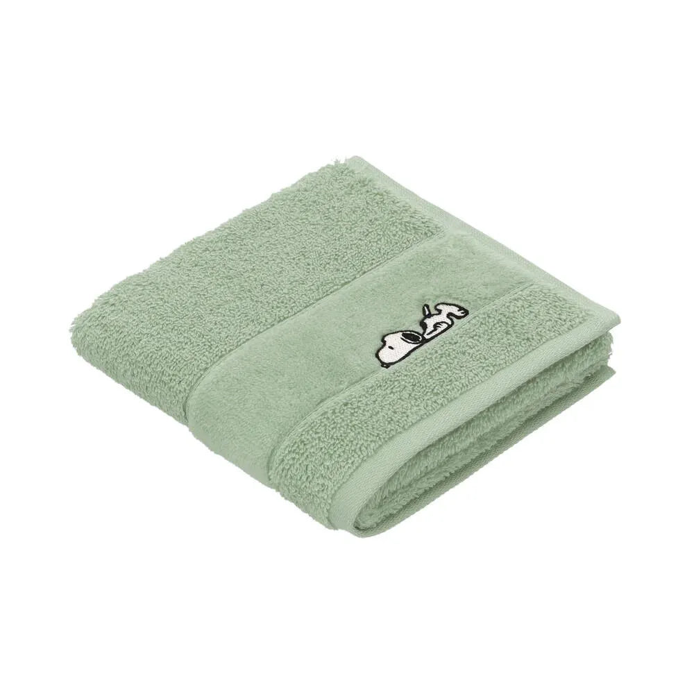 Gästetücher SLEEPY SNOOPY 2er-Set
