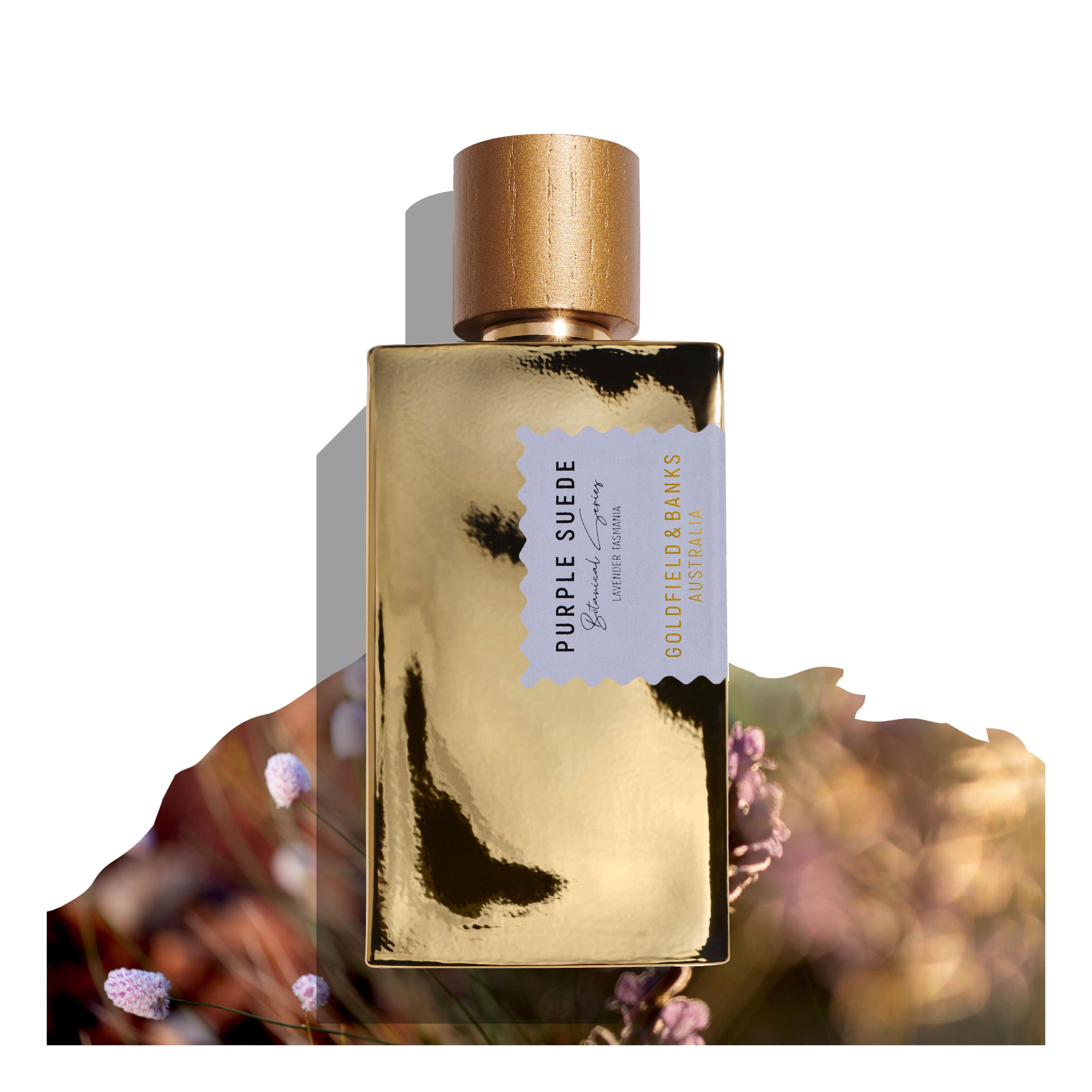 Parfum PURPLE SUEDE