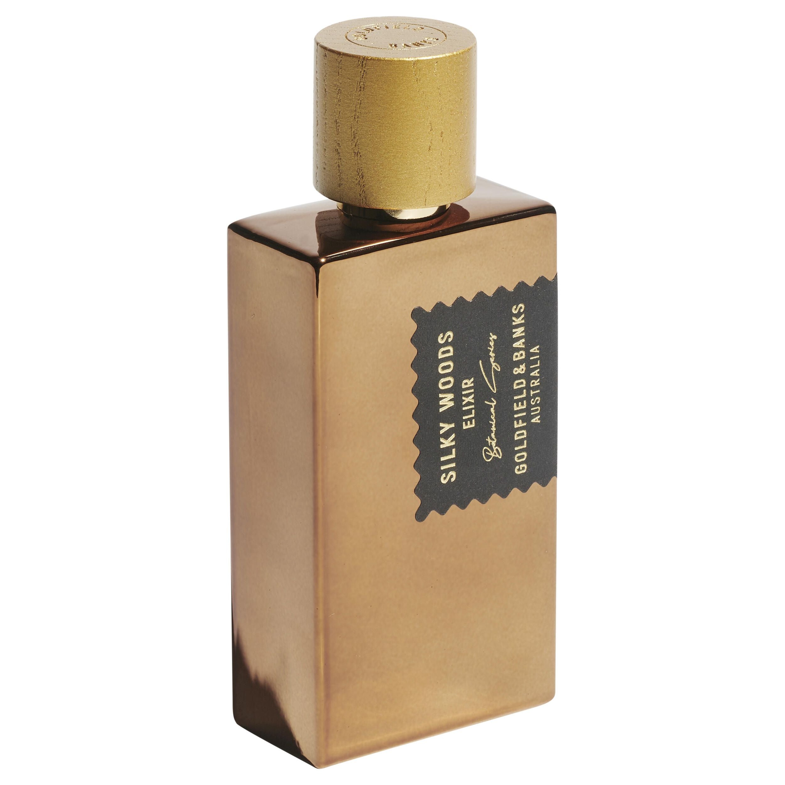 Parfum SILKY WOODS ELIXIR