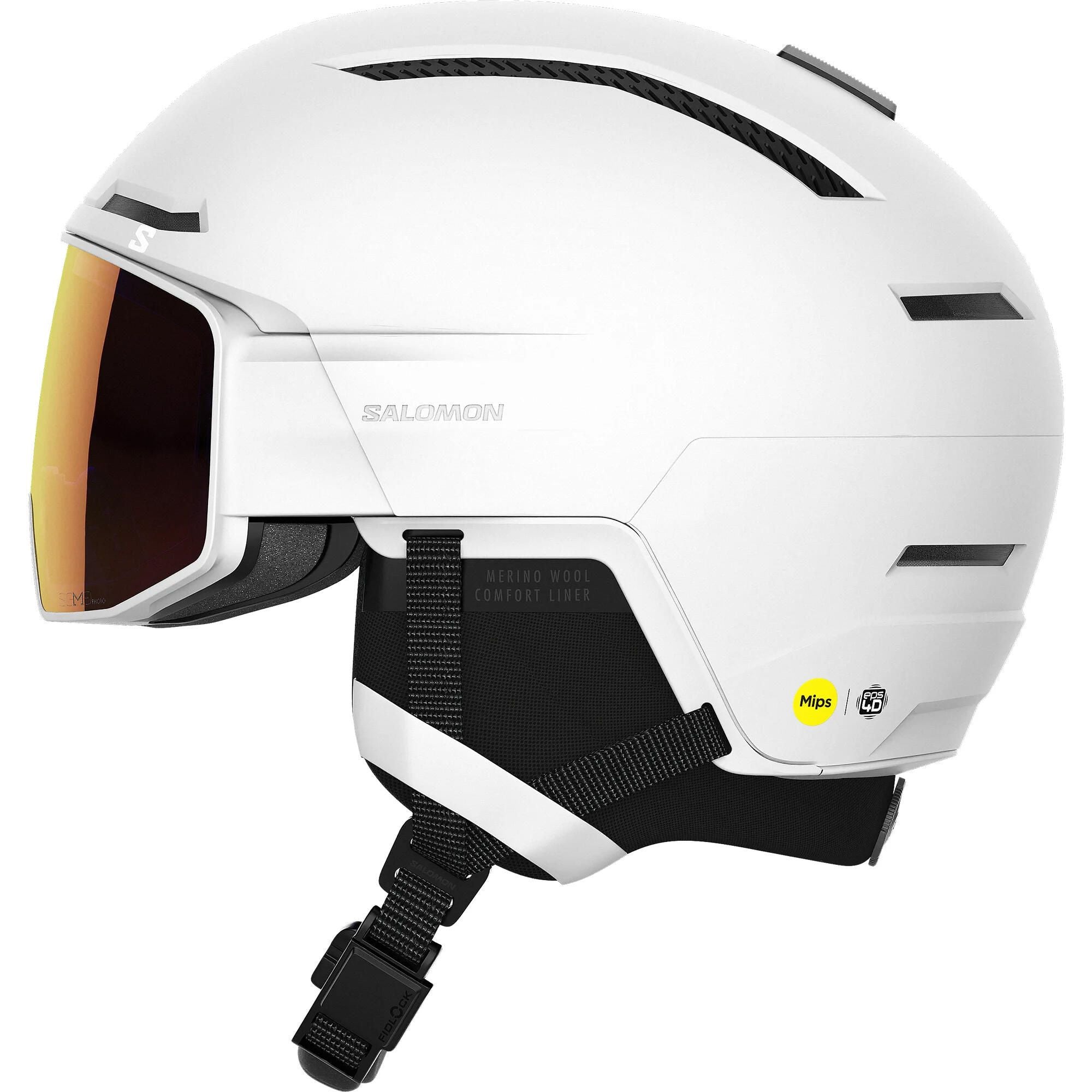 Skihelm DRIVER PRIME SIGMA PHOTO MIPS