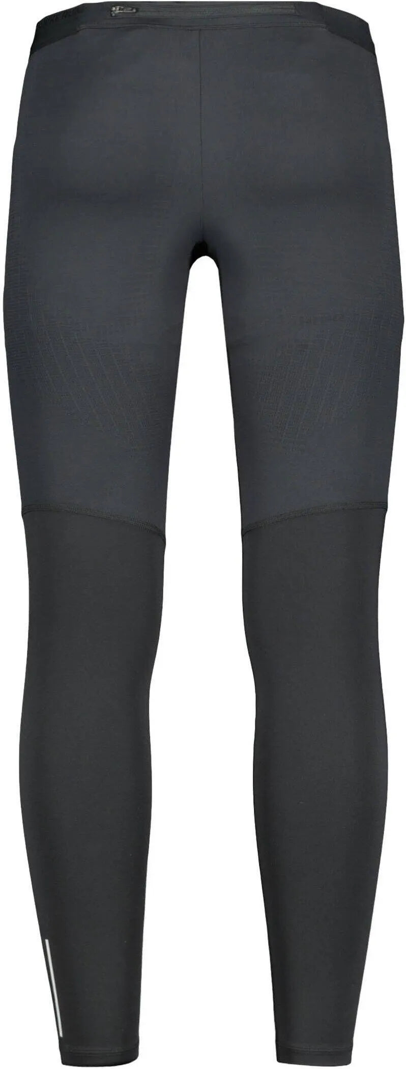 Lauf Tights mit Logoprint