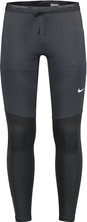 Lauf Tights mit Logoprint