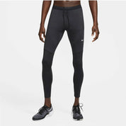 Lauf Tights mit Logoprint