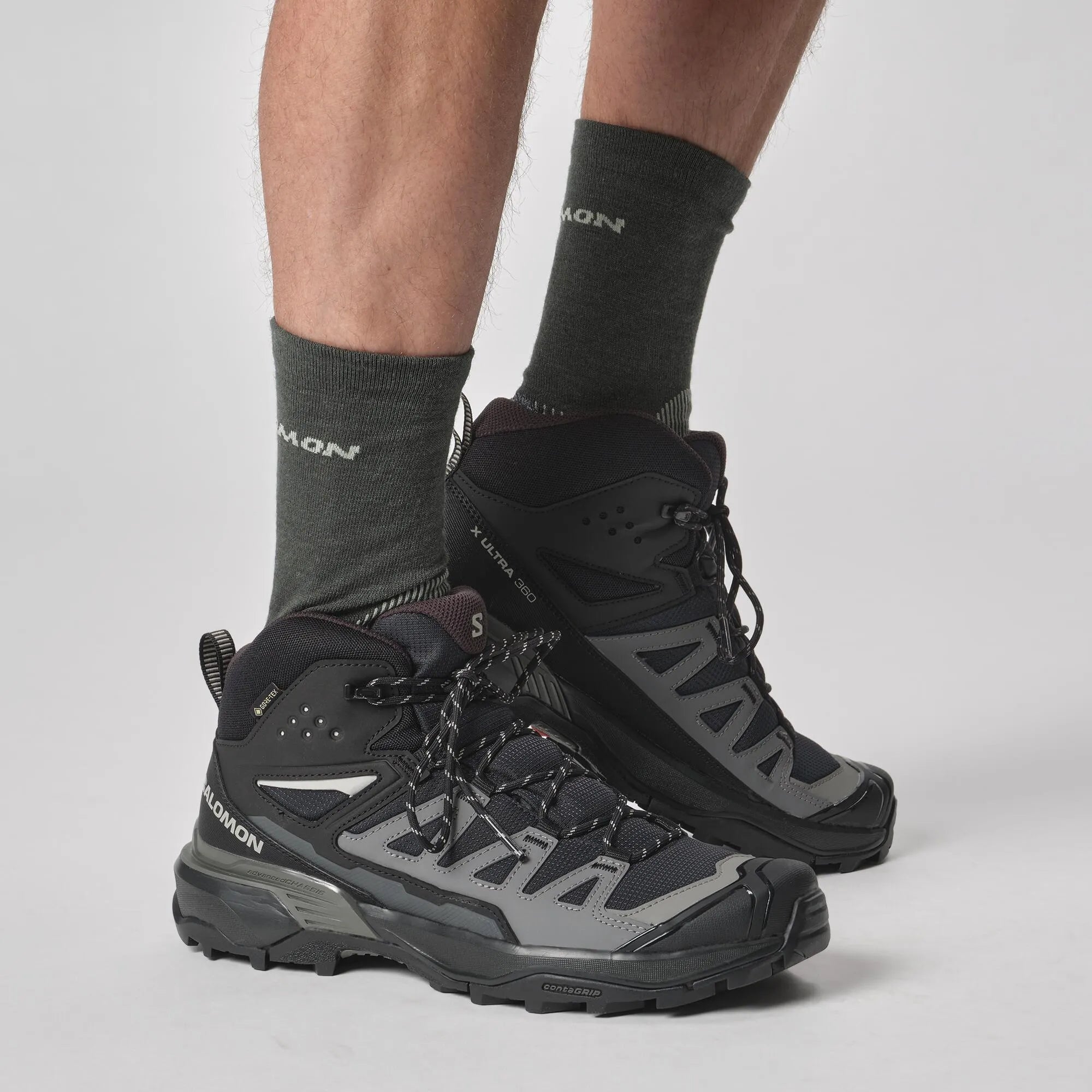 Wanderschuhe X ULTRA 360 MID GTX