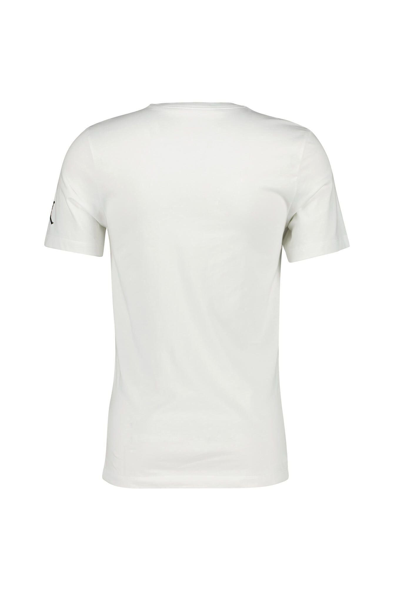 T-Shirt aus Baumwolle