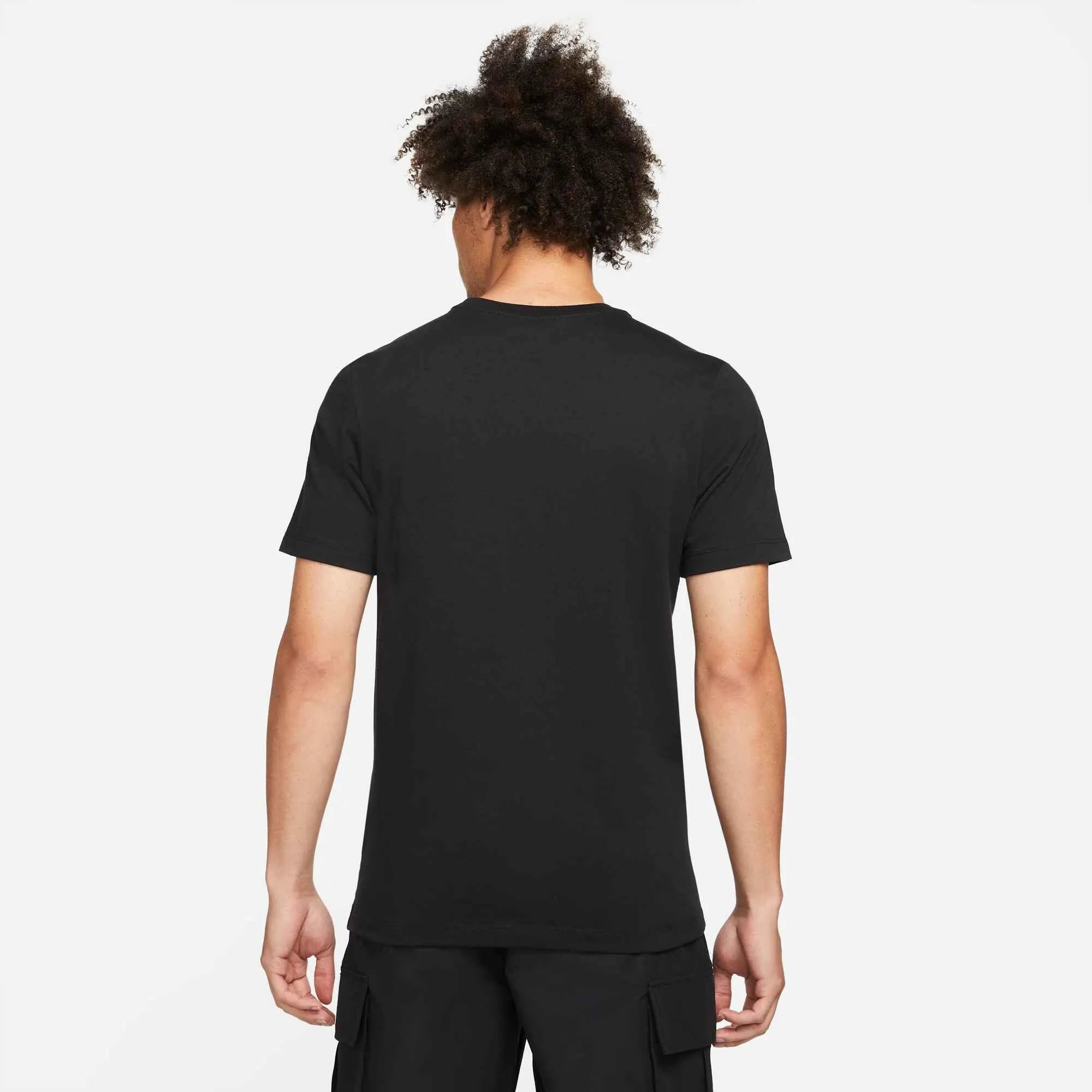 T-Shirt aus Baumwollmix