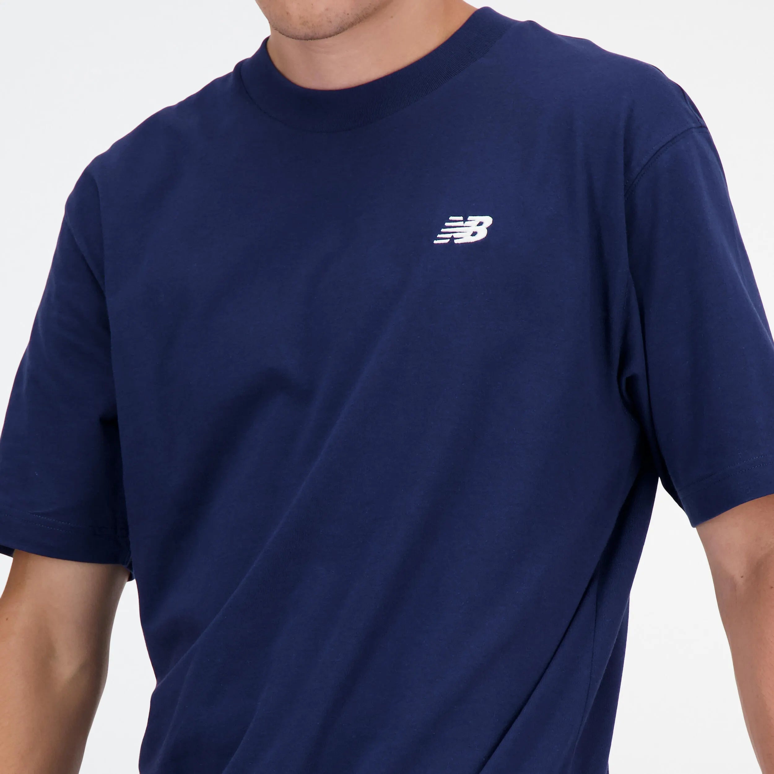 Trainingsshirt aus Baumwolle