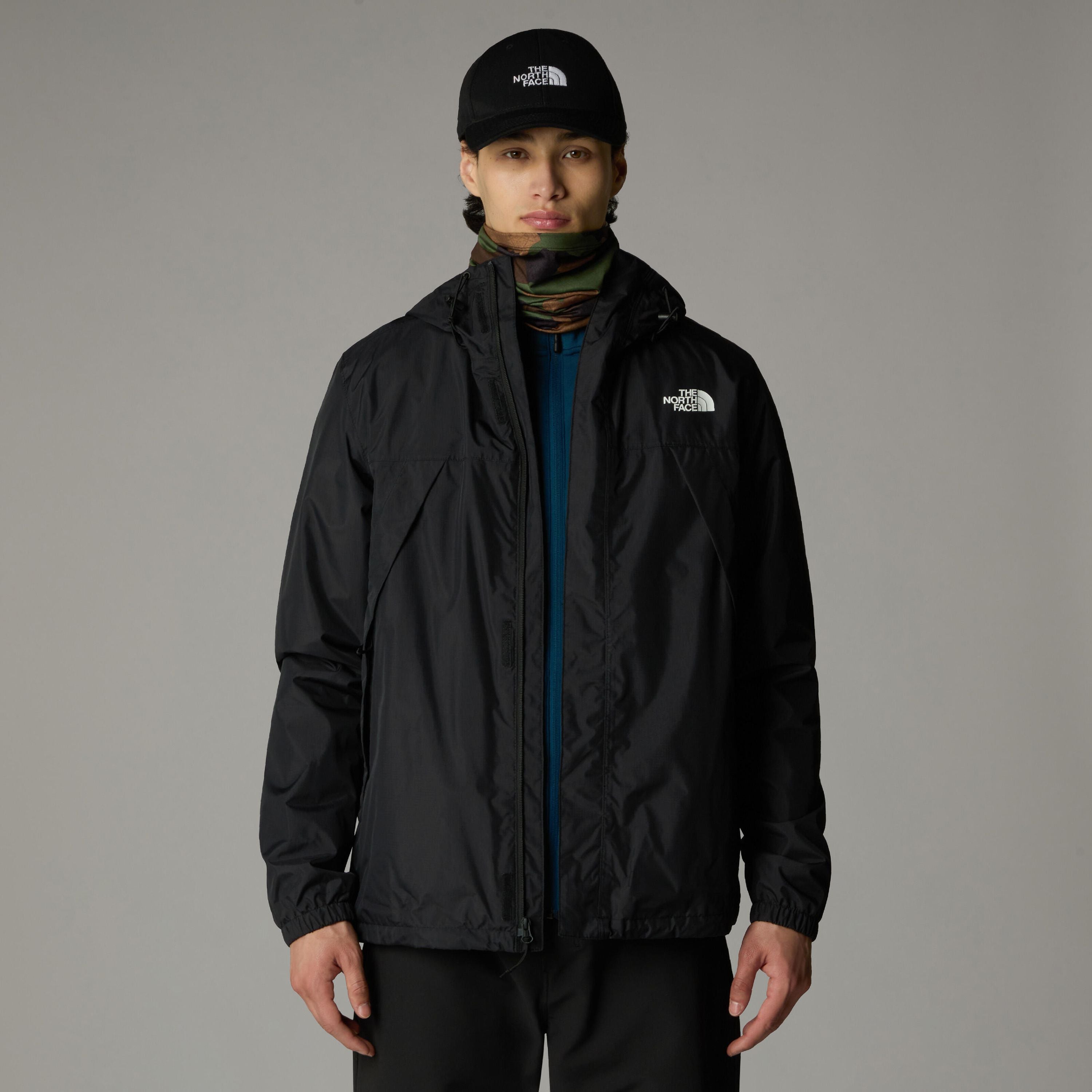M ANTORA JACKET, TNF Black-NPF