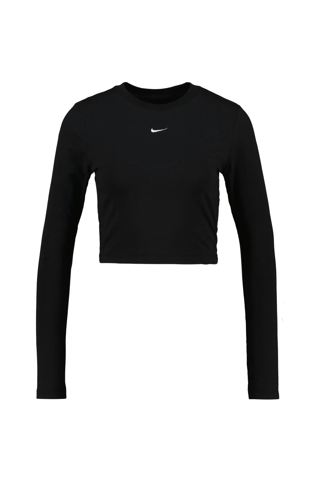 Funktionsshirt cropped