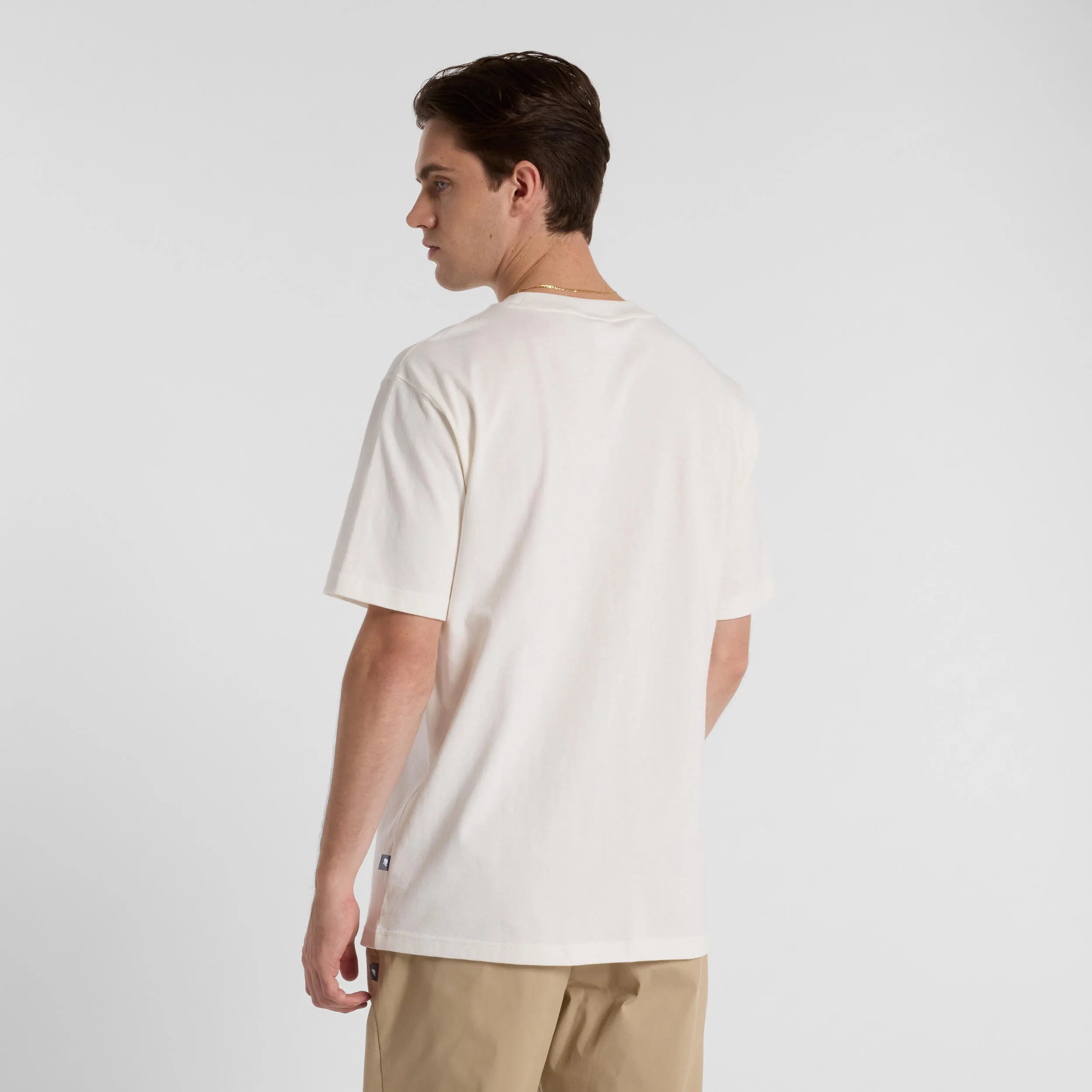 T-Shirt aus Baumwolle