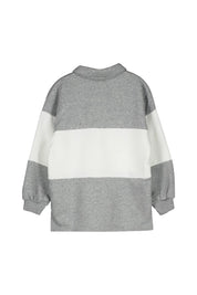 Sweatshirt aus Baumwollmix